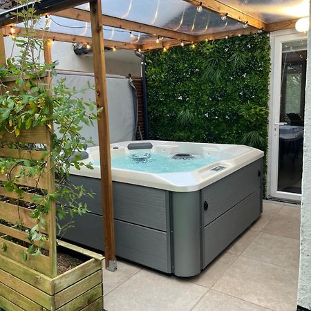 Le Nid Du Cygne Apartman Houlle Kültér fotó