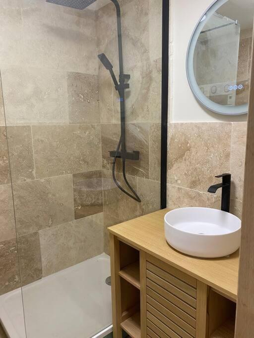 Le Nid Du Cygne Apartman Houlle Kültér fotó