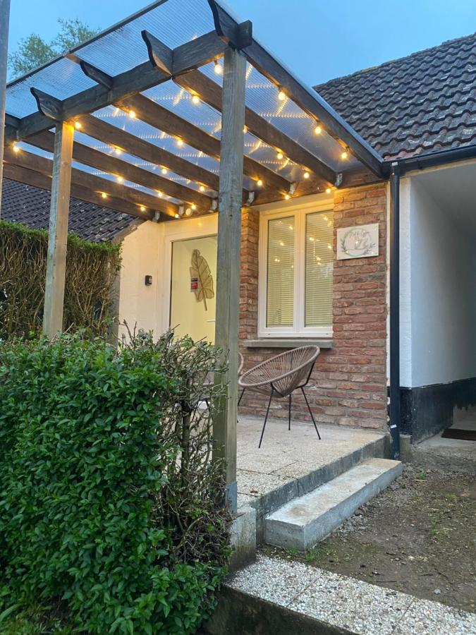 Le Nid Du Cygne Apartman Houlle Kültér fotó