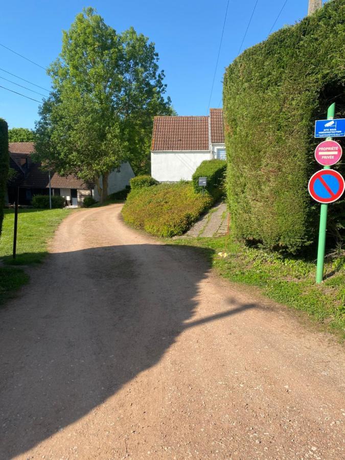 Le Nid Du Cygne Apartman Houlle Kültér fotó